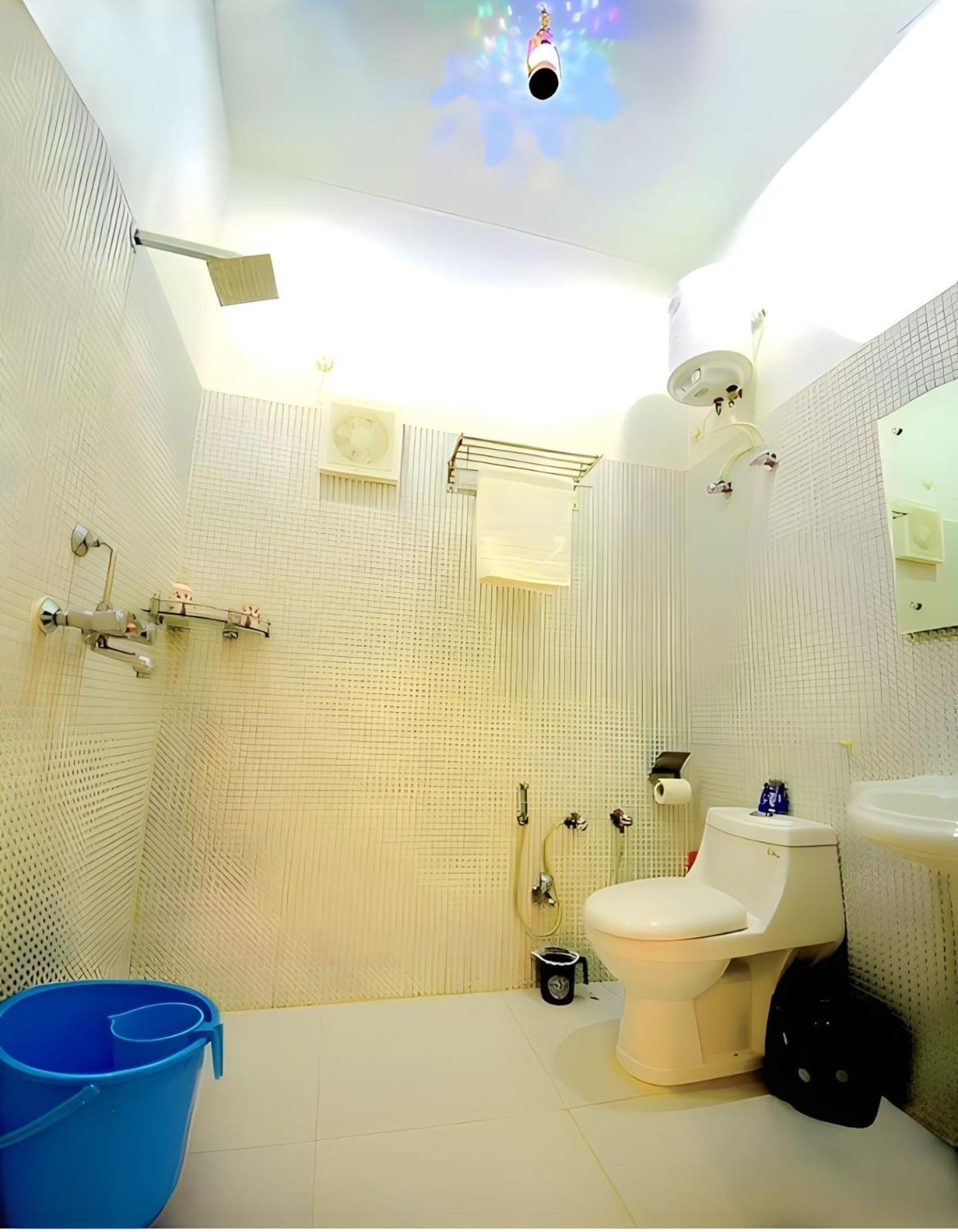 אגרה Taj Square A Luxurious Family Homestay מראה חיצוני תמונה