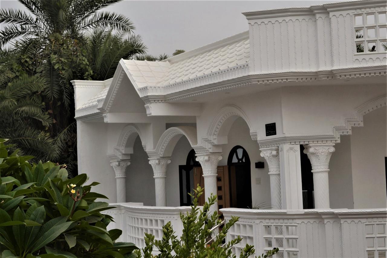 אגרה Taj Square A Luxurious Family Homestay מראה חיצוני תמונה